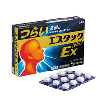 將圖片載入圖庫檢視器 SS製藥 白兔牌 強效感冒藥 Estac EXNEO(12錠/24錠/36錠)