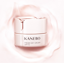 將圖片載入圖庫檢視器 Kanebo 佳麗寶 FRESH DAY CREAM 煥采保濕彈力日霜 40mL SPF15/PA+++