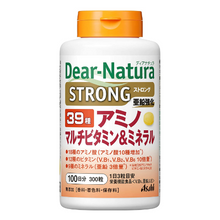 將圖片載入圖庫檢視器 Asahi 朝日 Dear Natura 39種綜合維他命+礦物質 (150粒/300粒)