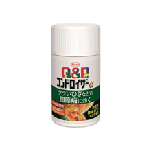 將圖片載入圖庫檢視器 KOWA 興和 Q&P CHONDROIZER α 緩和關節痛/神經痛/五十肩治療錠 (30錠/270錠/180錠/270錠)