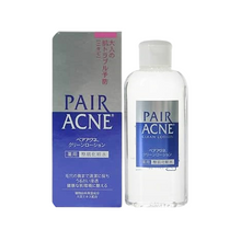 將圖片載入圖庫檢視器 LION 獅王 PAIR 藥用粉刺潔淨化妝水 160ml