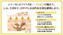 將圖片載入圖庫檢視器 Cinarl L White 2 維他命C美白錠 200錠