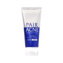 將圖片載入圖庫檢視器 LION 獅王 PAIR 藥用淨痘護理洗面乳80g