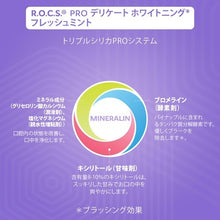 將圖片載入圖庫檢視器 R.O.C.S PRO 薄荷牙膏 94g
