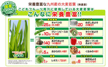 將圖片載入圖庫檢視器 Hanakappa 兒童水果青汁 鈣+乳酸菌+維生素D+膳食纖維+鐵 30包x1盒 (綠色盒水果口味)