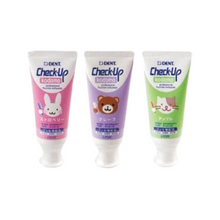 將圖片載入圖庫檢視器 LION 獅王 DENT 兒童含氟防蛀牙膏 60g (草莓/葡萄/蘋果)口味 950ppm