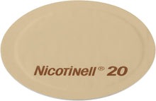 將圖片載入圖庫檢視器 Nicotinel Patch 20 戒菸輔助尼古丁貼片 STEP1 (7片/14片)
