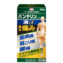 將圖片載入圖庫檢視器 萬特力鎮痛消炎液 α