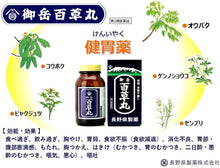 將圖片載入圖庫檢視器 長野縣製藥 HYAKUSO 御岳百草丸 胃腸藥(500粒/1200粒/1900粒/2700粒/4100粒)