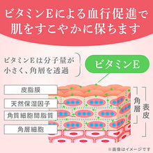 將圖片載入圖庫檢視器 Zahne Cream 維他命E 卵磷脂 身體乳霜 100g【醫藥部外品】