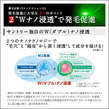 將圖片載入圖庫檢視器 Suntory 藥用滲透型生髮劑 Nano Action D 90ml
