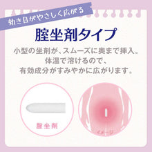 將圖片載入圖庫檢視器 大正製藥 Meditreat 念珠菌治療復發栓劑 6顆