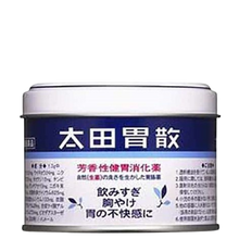 將圖片載入圖庫檢視器 太田胃散