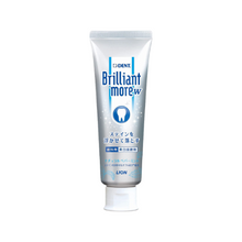 將圖片載入圖庫檢視器 LION DENT Brilliant more W 日本齒科專用美白牙膏 (薄荷/杏仁薄荷/ 柑橘薄荷) 90g