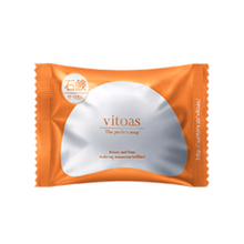 將圖片載入圖庫檢視器 SUNTORY 三得利 Vitoas 蜜得絲洗顏皂(80g/15g)