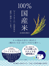 將圖片載入圖庫檢視器 石澤研究所 毛穴撫子 日本米精華水洗面膜 170g