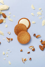 將圖片載入圖庫檢視器 北海道限定 壺屋総本店 旭川銘菓 木花 白巧克力杏仁餅乾 8入裝禮盒