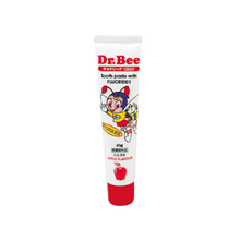 將圖片載入圖庫檢視器 Dr. Bee Canalina 100s 兒童牙膏(草莓/葡萄/蘋果)口味 45g ※此商品每人限購一件