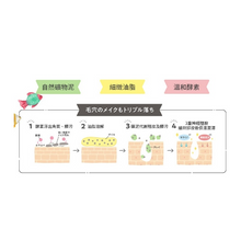 將圖片載入圖庫檢視器 Rosette Dreaming Balm 紅泥夢幻卸妝膏 乾燥肌保濕抗細紋 90g