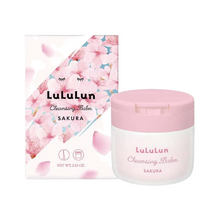將圖片載入圖庫檢視器 LuLuLun 【2022春季限定】Premium Lululun 櫻花香氛卸妝膏 75g