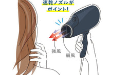 將圖片載入圖庫檢視器 Panasonic國際牌 2021年最新 極潤奈米水離子吹風機 EH-NA0G 深藍/粉色/白色 (極潤速乾)