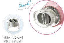 將圖片載入圖庫檢視器 Panasonic國際牌 2021年最新 奈米水離子吹風機 EH-NA2G 粉色/灰色 (輕量速乾)