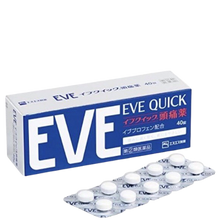 將圖片載入圖庫檢視器 EVE Quick頭痛薬