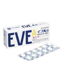 將圖片載入圖庫檢視器 EVE A 頭痛藥