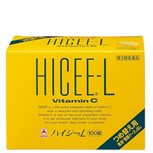 將圖片載入圖庫檢視器 武田 HICEE-L維他命C