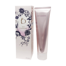 將圖片載入圖庫檢視器 資生堂 BENEFIQUE 碧麗妃 HOT溫感卸妝乳 150g