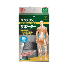 將圖片載入圖庫檢視器 Bantelin Kowa 興和 萬特力護具-腰部 黑色(M / L / LL) 1入裝