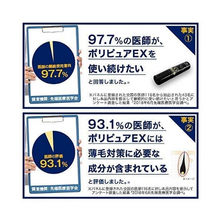 將圖片載入圖庫檢視器 PolyPure EX 生髮劑 促進生髮 防止頭髮稀疏 男性女性用 120ml 3瓶組
