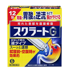 將圖片載入圖庫檢視器 Sucrate G 液態胃腸藥