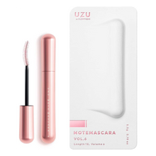 將圖片載入圖庫檢視器 【上榜日本12冠最佳美妝】FLOWFUSHI UZU渦MOTE 多色睫毛膏 全11款
