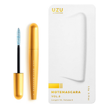 將圖片載入圖庫檢視器 【上榜日本12冠最佳美妝】FLOWFUSHI UZU渦MOTE 多色睫毛膏 全11款