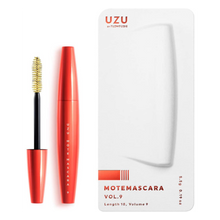 將圖片載入圖庫檢視器 【上榜日本12冠最佳美妝】FLOWFUSHI UZU渦MOTE 多色睫毛膏 全11款