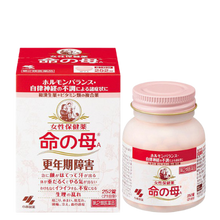 將圖片載入圖庫檢視器 小林製藥  命之母A 84/252/420/840錠