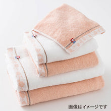 將圖片載入圖庫檢視器 今治謹製 梅染至福毛巾 木箱禮盒 面巾2條入