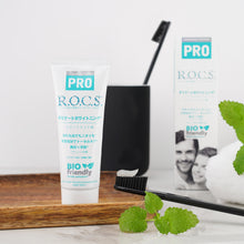 將圖片載入圖庫檢視器 R.O.C.S PRO 甜薄荷牙膏 94g