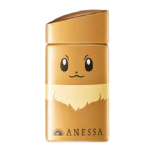 將圖片載入圖庫檢視器 ANESSA安耐曬 敏感肌防曬露A 寶可夢日本限定包裝 伊布款 SPF50+・PA++++ 60mL<数量限定>