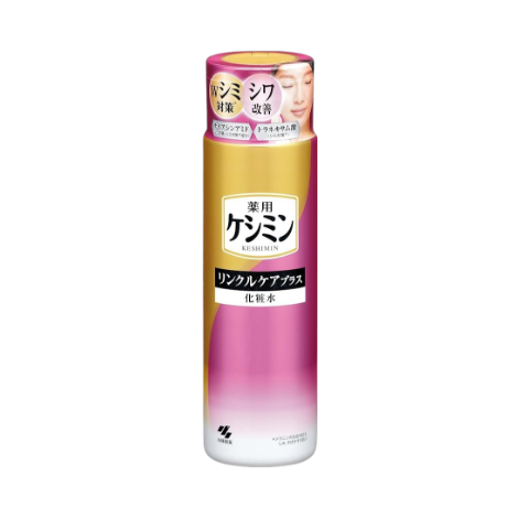 小林製藥 Keshimin  抗斑改善皺紋 護理化粧水 160ml