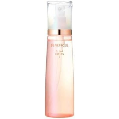 BENEFIQUE CLEAR EMULSION & LOTION セット Shiseido Benefique Clear