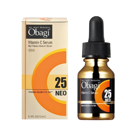 歐邦琪 Obagi C 25NEO 高濃度維他命C 精華液 12ml