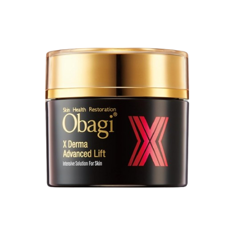歐邦琪Obagi X Derma Advanced Lift 保濕抗皺緊緻高機能乳霜50g