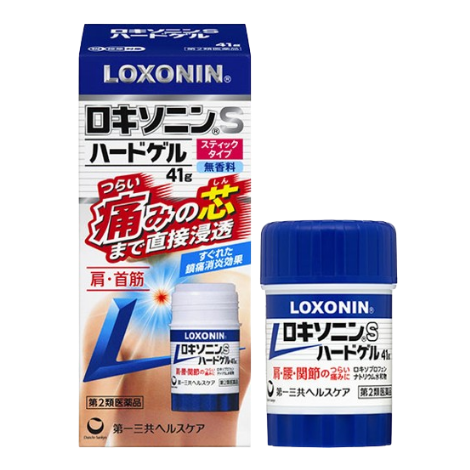 LOXONIN®S硬質凝膠 41g