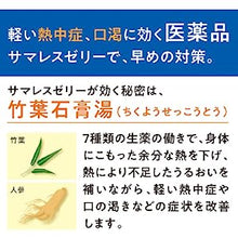 將圖片載入圖庫檢視器 Kracie 解輕度中暑 口乾 果凍隨身包 4包 (7歲以上)
