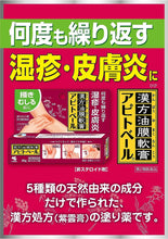 將圖片載入圖庫檢視器 小林製藥 Apitoberu 漢方油膜軟膏 治療濕疹 皮炎 20g（紫雲膏）
