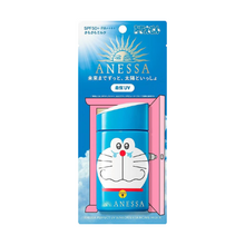 將圖片載入圖庫檢視器 哆啦A夢限定版 x ANESSA 安耐曬  SPF50+ PA++++ 金鑽高效防曬露 60ml (DR1/DR2)
