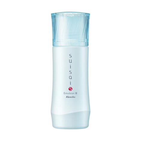 Kanebo 佳麗寶  Suisai Emulsion 乳液III（豐潤型） 100ml