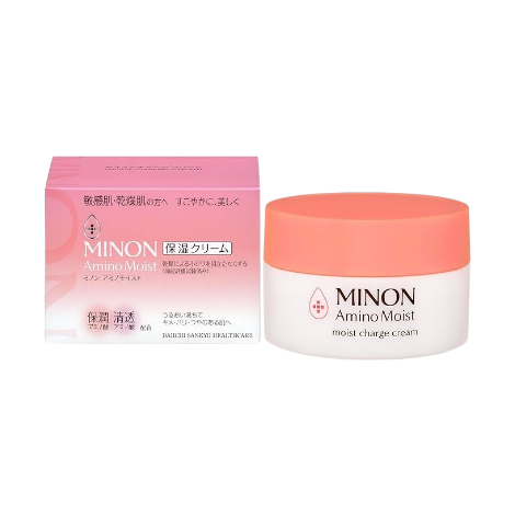 Minon 蜜濃 胺基酸保濕滋潤霜 40g